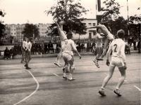 Głogów-mecze piłki ręcznej chłopców(2)